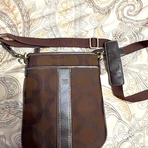 Authentic brand new COACH handbag
